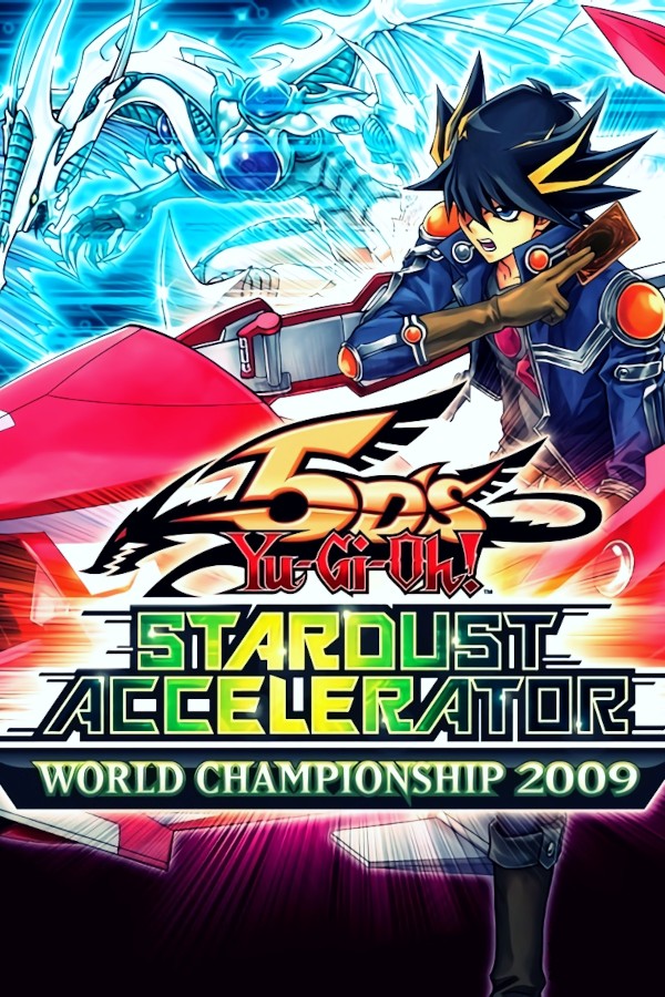 Yu-Gi-Oh! 5D's Stardust Accelerator: World Championship 2009